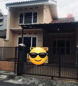 Dijual Rumah 1,5 Lantai Bukit Cimanggu City