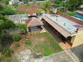 Tanah cipenjo pertengahan Metland dan harvest