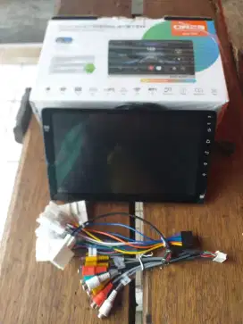 Headunit android 9 inch. Merk ORCA
