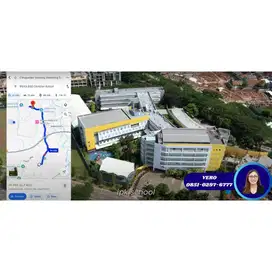 Dkt Bsd city LACOVIA FONTIS Private Club New Cluster Thema Resort Club