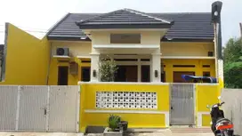 Rumah dijual perumahan Pondok Mutiara Sasak Panjang Tajur halang