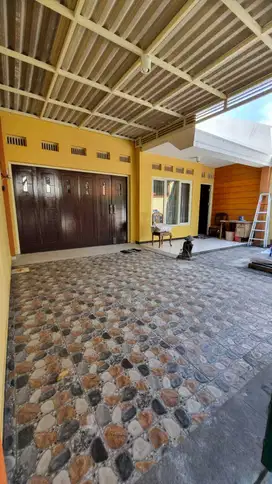 SEWA Rumah Siap Huni, Bratang Binangun, Kosongan, Surabaya Selatan