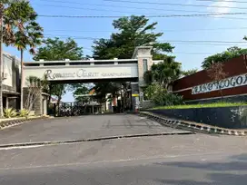 Tanah murah jogja dijual cepat dekat Pemda Sleman dan RSA UGM