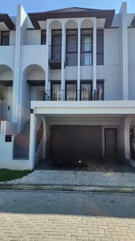 Dijual Cepat Rumah Rapi Di Greenwich Bsd Cluster Aether Luas 7x14