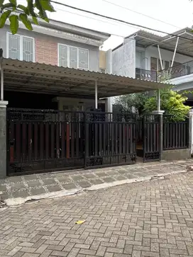 Rumah 2 Lantai di Cluster Grand Depok City 10 Menit ke Stasiun Depok