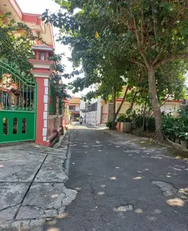 Tanah cocok untuk kost di Undip tembalang