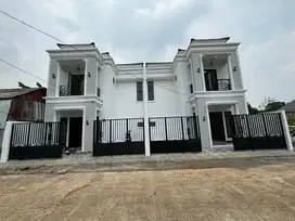 Dijual Rumah Cluster Strategis Menuju Akses Tol  Jakarta dan Serpong