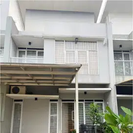 dijual rumah bagus minimalis 2 lantai antapani bandung