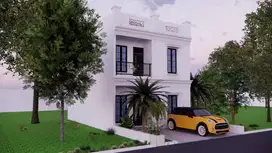 Dijual Rumah 2 lantai Jagakarsa Jakarta Selatan