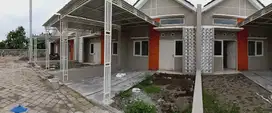 Dijual Rumah Siap Huni Tanpa DP Bonus Kanopi dan Pompa Air