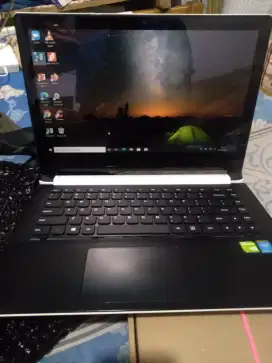 Lenovo Flex 2 14 Core i5 Double VGA