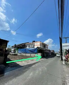 Tanah super bagus di condongcatur