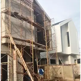 Rumah ready kelapa dua depok,,free biaya dan kanopy