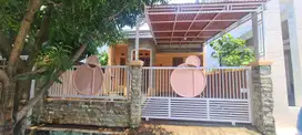 Rumah Strategis 2 Lantai Cluster Grand Depok City Row Jalan Lebar