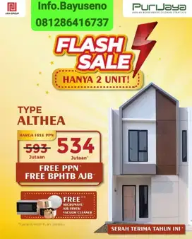 cluster sirena free biaya surat bebasbanjir