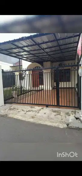 Rumah Jual, Luas area Jakarta Selatan di Jagakarsa.