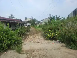 TANAH DALAM KOMPLEK LOKASI STRATEGIS DI EKA ROSA MEDAN JOHOR