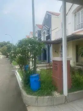 Rumah Kawasan Lippo Central Siap Huni di Karawaci Tangerang