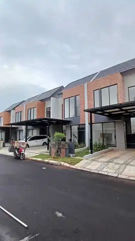 Rumah 2 Lantai Metland Cibitung siap huni