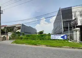Kavling Komersial Raya Darmo Permai 2 Barang Langka Cocok Segala Usaha