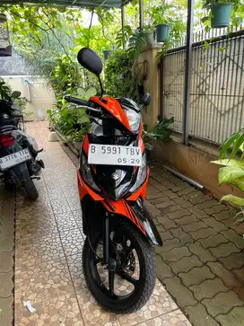 Suzuki Address 2019
