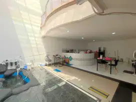 Rumah Elang Laut PIK Uk 10,5x30 Semi Furnish Sertifikat Bagus