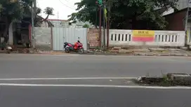 Dijual Tanah Darat Straregis Lokasi Premium di Jantung Kota Bekasi