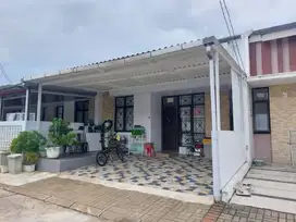 Dijual rumah full furnished di bundaran 5 citra raya tangeran