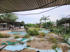 Tanah Starategis Area Serpong Legok SHM