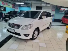 KIJANG INOVA G DIESEL MANUAL TAHUN 2012