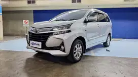 Pajak Panjang - Toyota Avanza 1.3 G Bensin-MT 2019
