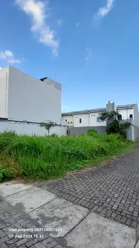 Tanah Tembalang Bulusan Undip Hook