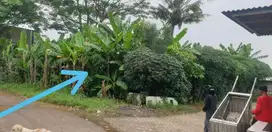 Dijual Tanah Kavling di Jl. Perjuangan, Kp. Maruga, Ciater Serpong Tgr