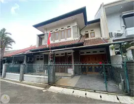 Rumah Bagus Siap Huni di Turangga Buahbatu Bandung