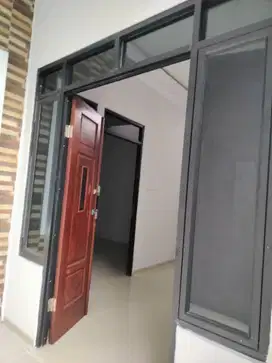 Rumah cash akses motor bintara 1 bekasi dekat stasiun Jakarta Timur