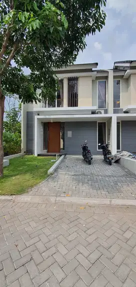 Rumah di Citraland Northwest Park, Ciamik Semua Kamar Full AC