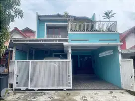 Rumah Semi Furnished Siap Huni di Kota Mas Cimahi