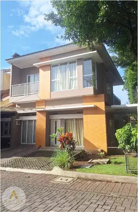Rumah Hook Siap Huni di Kota Baru Parahyangan Bandung Barat