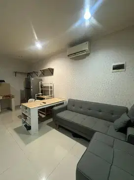 Dijual Rumah Cluster Tesla