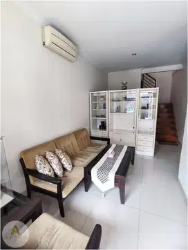 Rumah Semi Furnished Siap Huni Sayap Pasirkoja Bandung