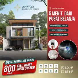 Rumah Murah Dengan Sistem Terbaik Di Mojolaban