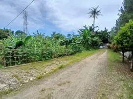 Dijual tanah di h.sulaiman Sawangan,Depok