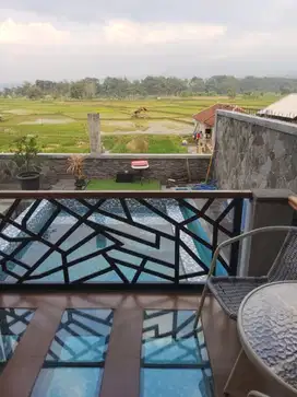 Rumah villa TURUN HARGA  BONUS FURNISH dekat tol Soreang