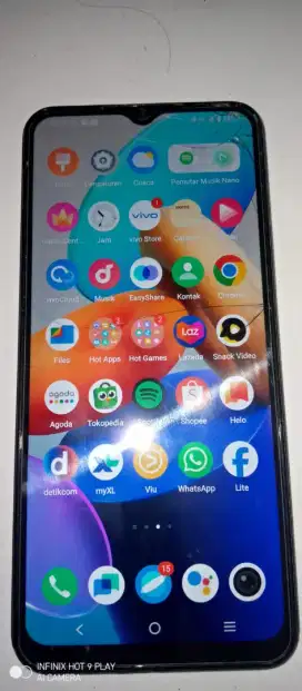 Jual HP vivo y22