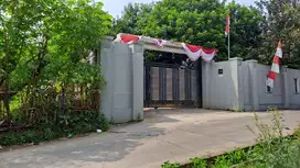 Dijual cepat tanah di Tarumangara - Jatisampurna