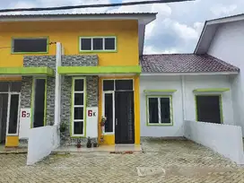 RUMAH DALAM KOMPLEK DEKAT POLDA HARGA TERJANGKAU