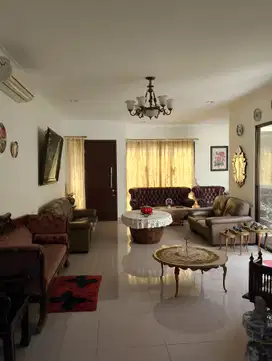Rumah mewah 2 Lt asri & nyaman Full Furnish Cluster Avani BSD Tangsel
