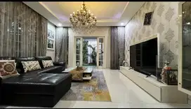Dijual Rumah Keren Full Furnished Di Karasak