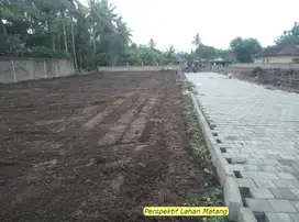 Lahan Kapling Dekat Stasiun Bojong Gede, 1 Jt-an/m2 Dalam Komplek