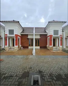 Dijual rumah siap huni Dp 0% lokasi 10 menit ke stasiun depok